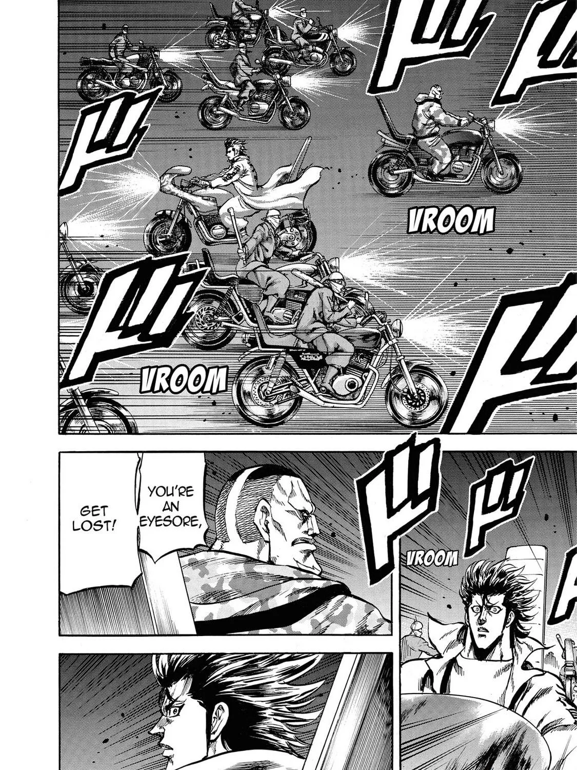 Trigger Chapter 27 page 23 - 