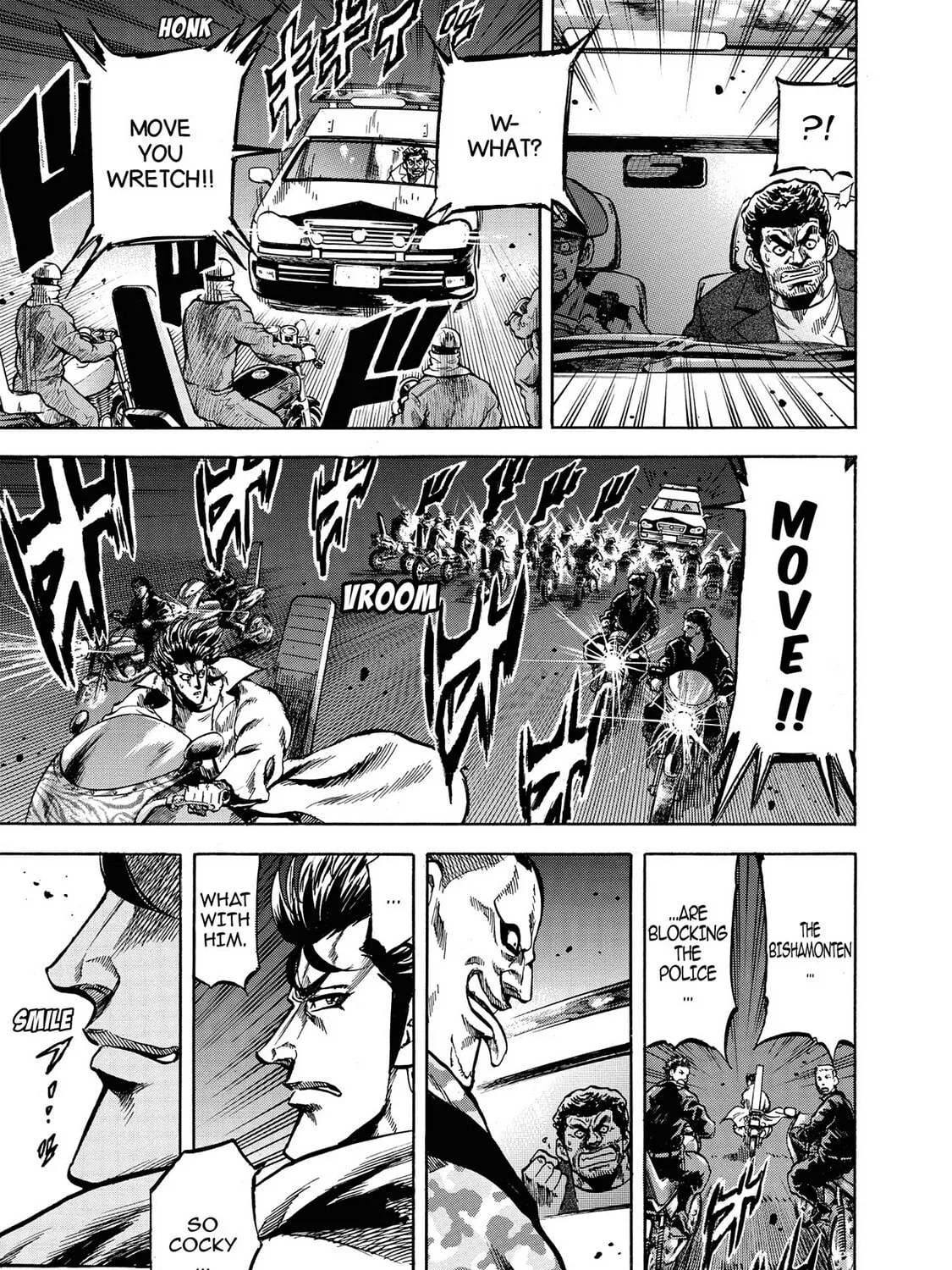 Trigger Chapter 27 page 25 - 