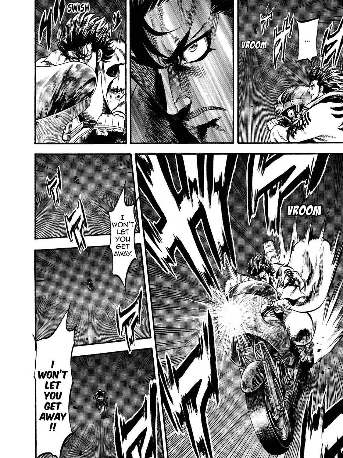 Trigger Chapter 27 page 27 - 