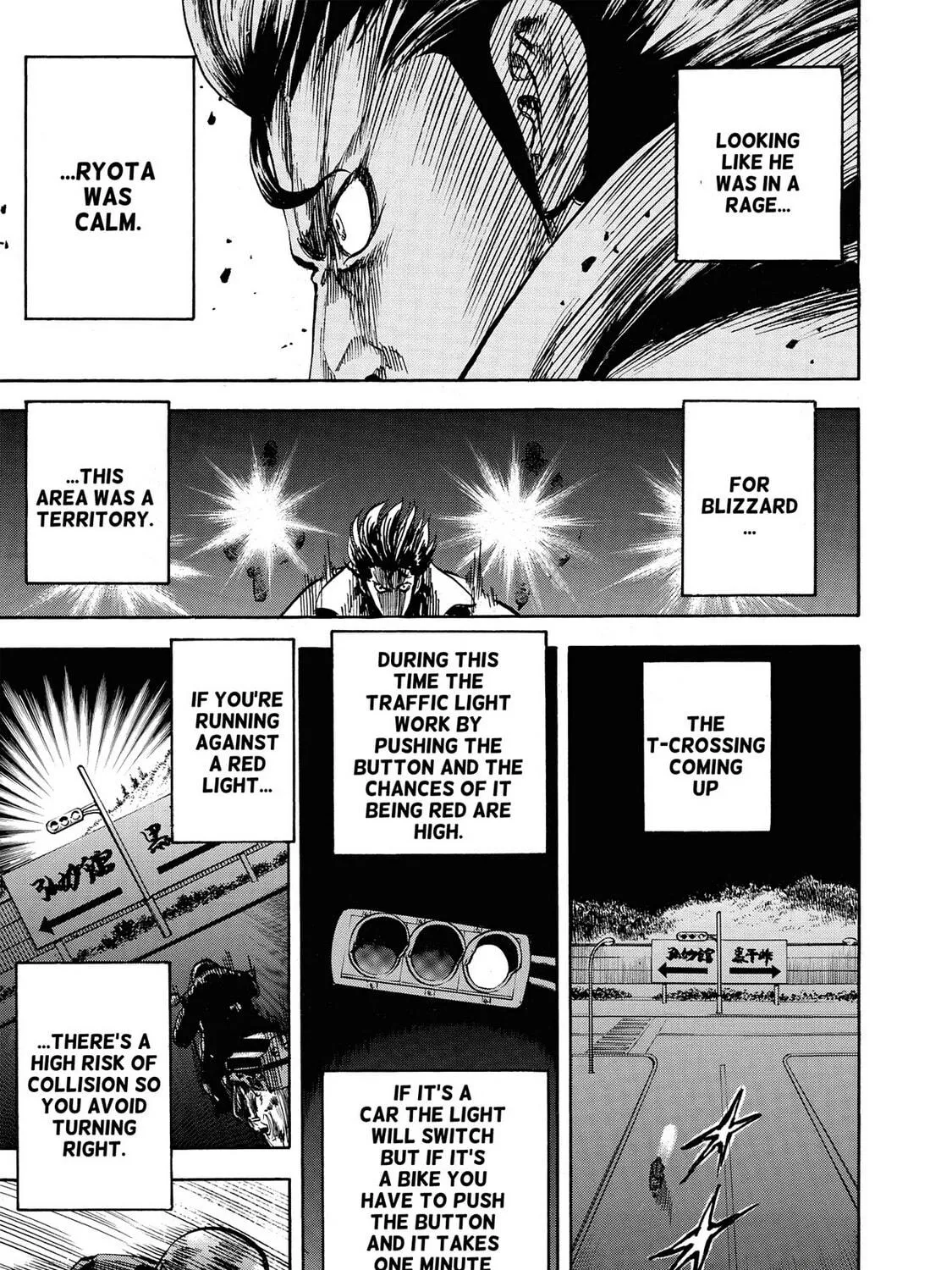 Trigger Chapter 27 page 29 - 