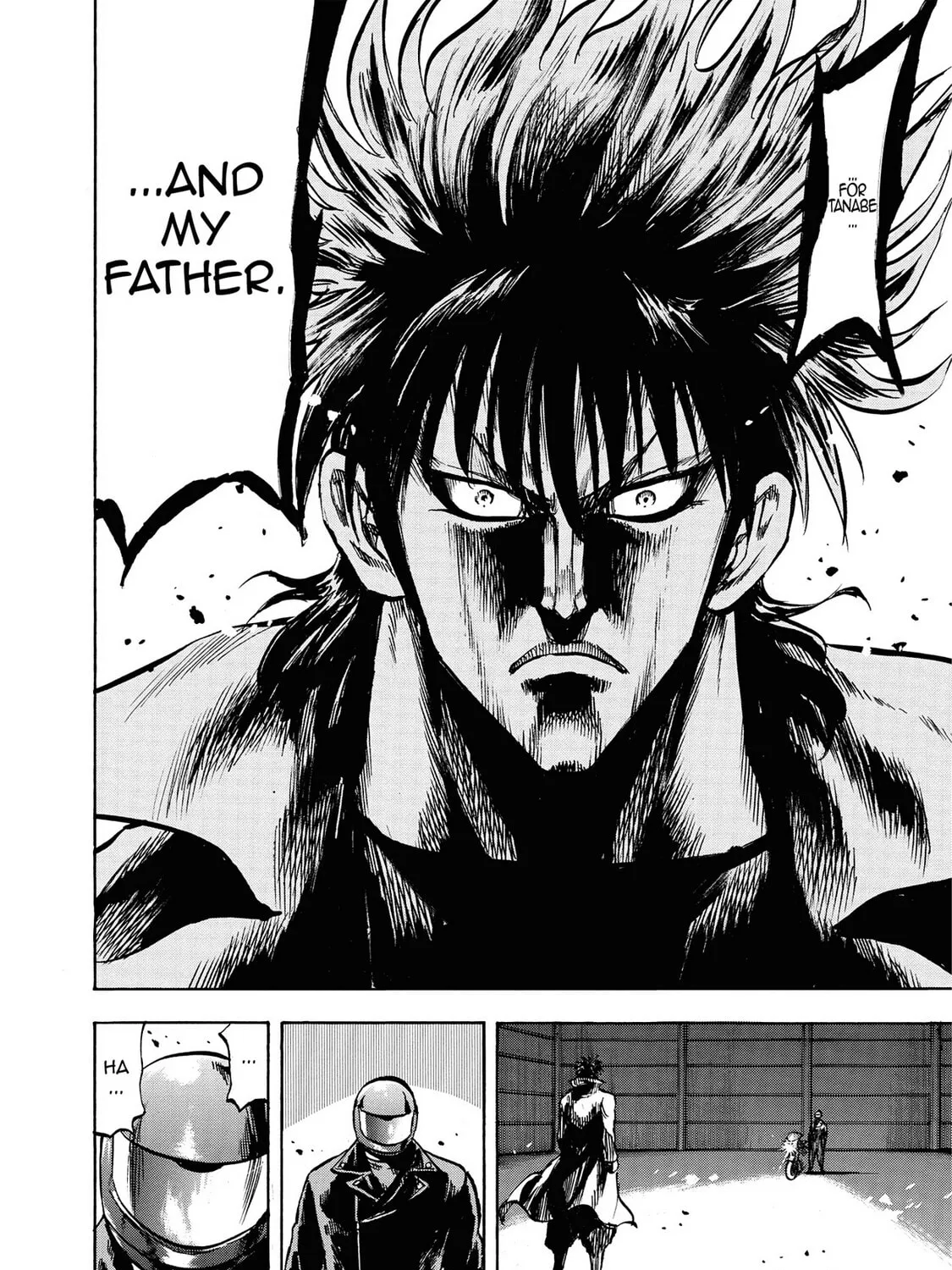 Trigger Chapter 27 page 39 - 