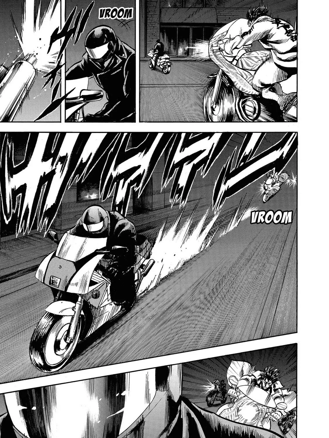 Trigger Chapter 27 page 5 - 