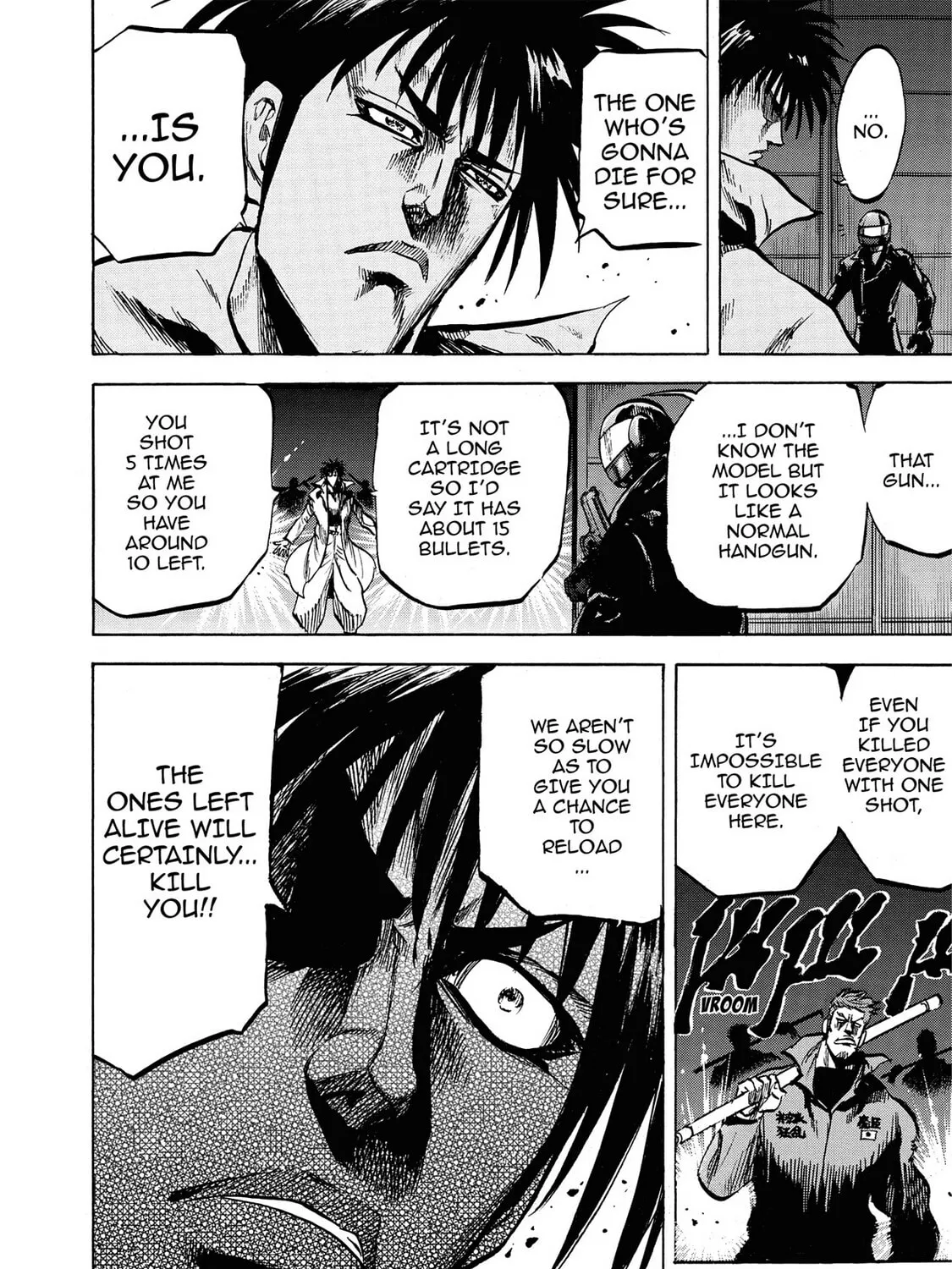Trigger Chapter 27 page 43 - 