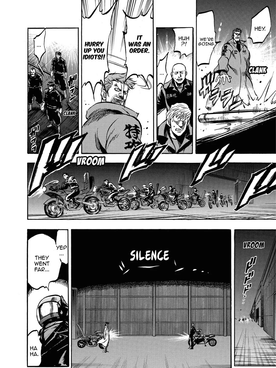 Trigger Chapter 27 page 51 - 