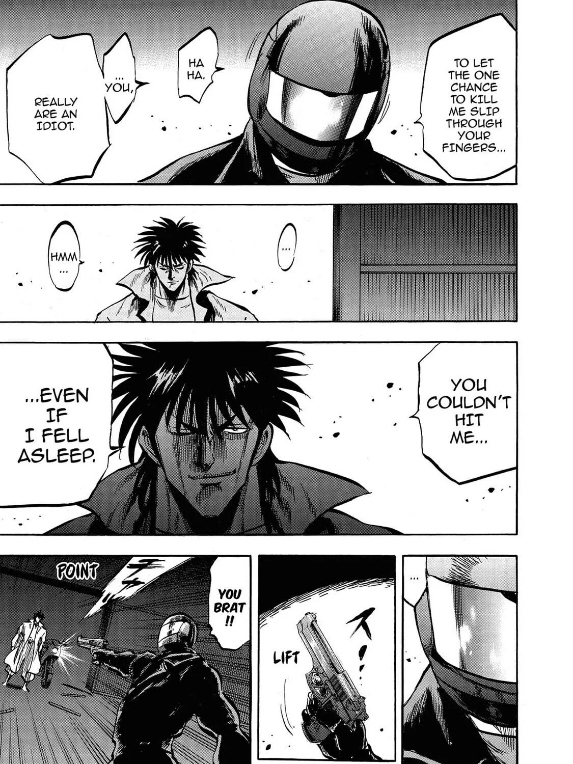 Trigger Chapter 27 page 53 - 