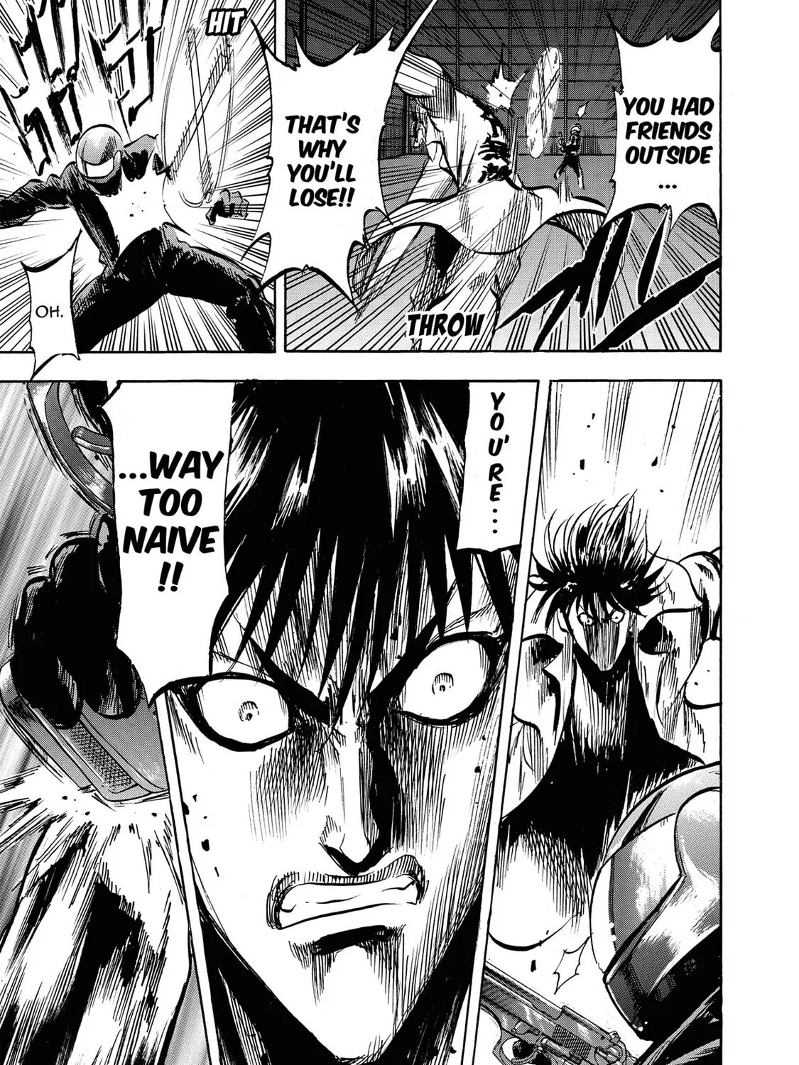 Trigger Chapter 27 page 57 - 
