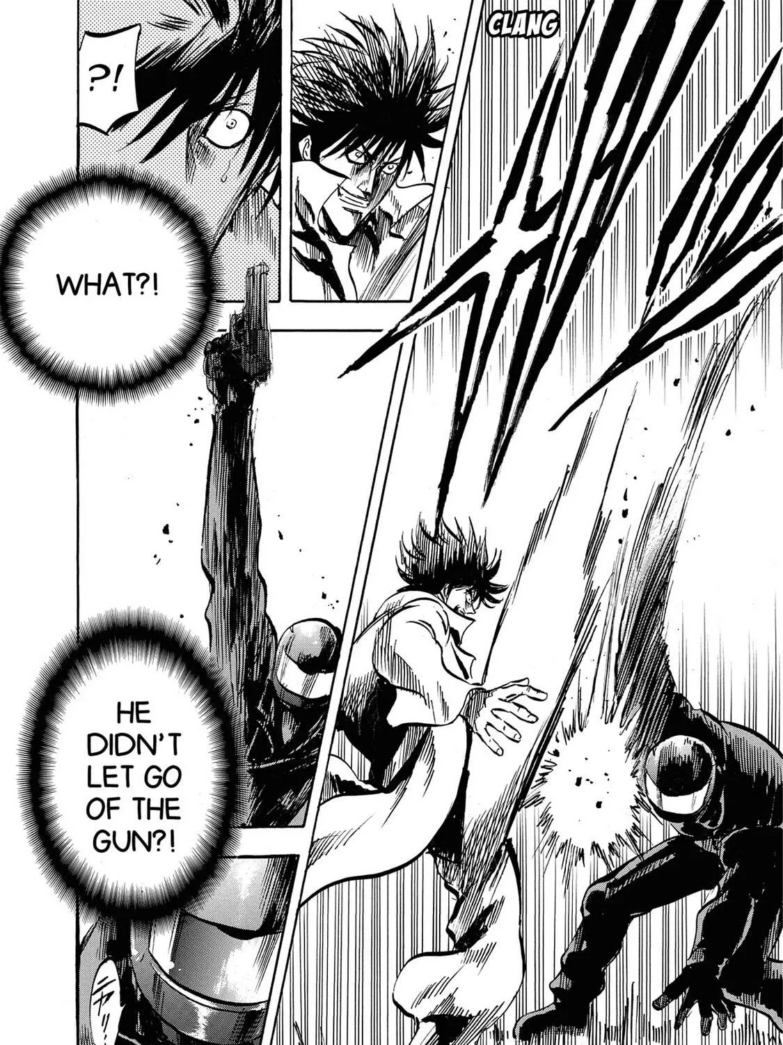 Trigger Chapter 27 page 59 - 