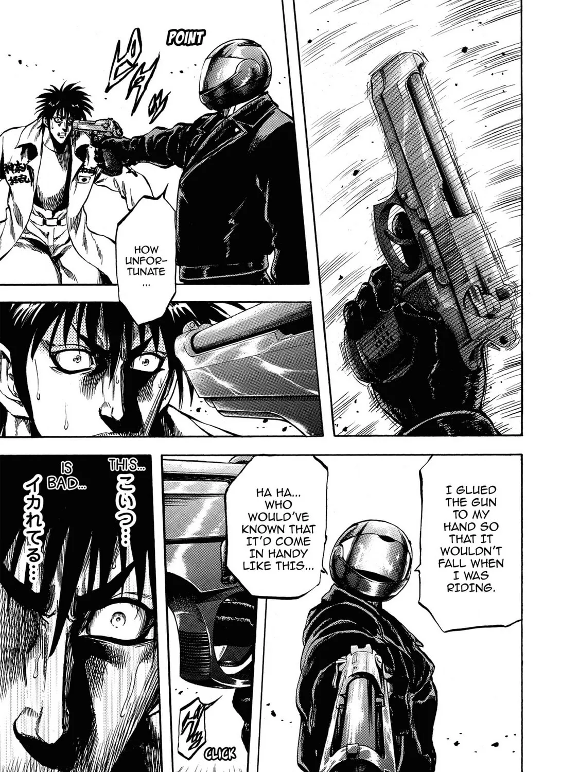 Trigger Chapter 27 page 61 - 