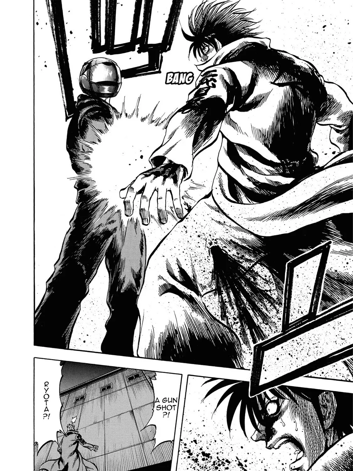 Trigger Chapter 27 page 63 - 