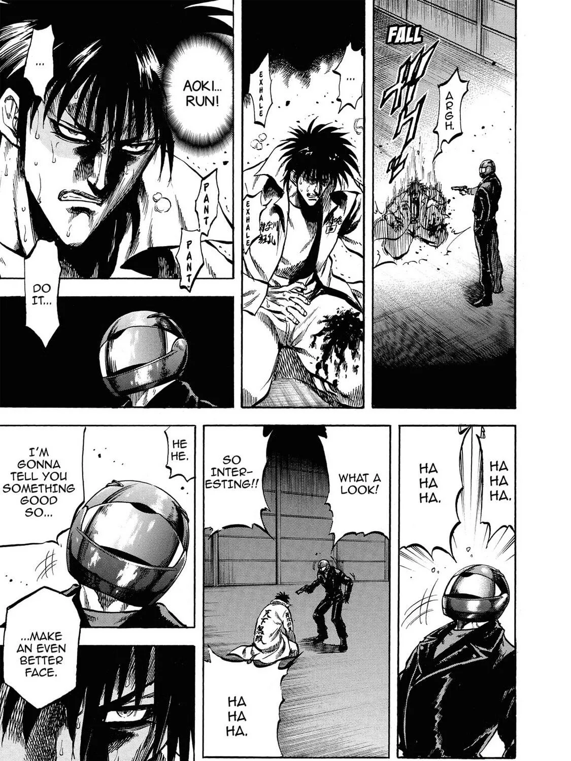 Trigger Chapter 27 page 65 - 