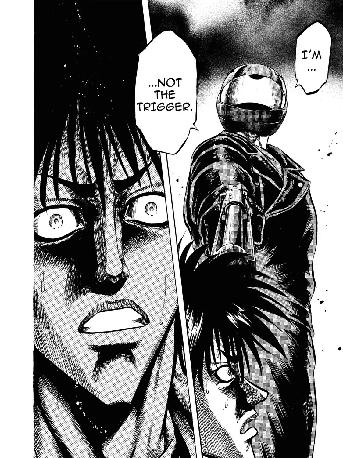 Trigger Chapter 27 page 67 - 