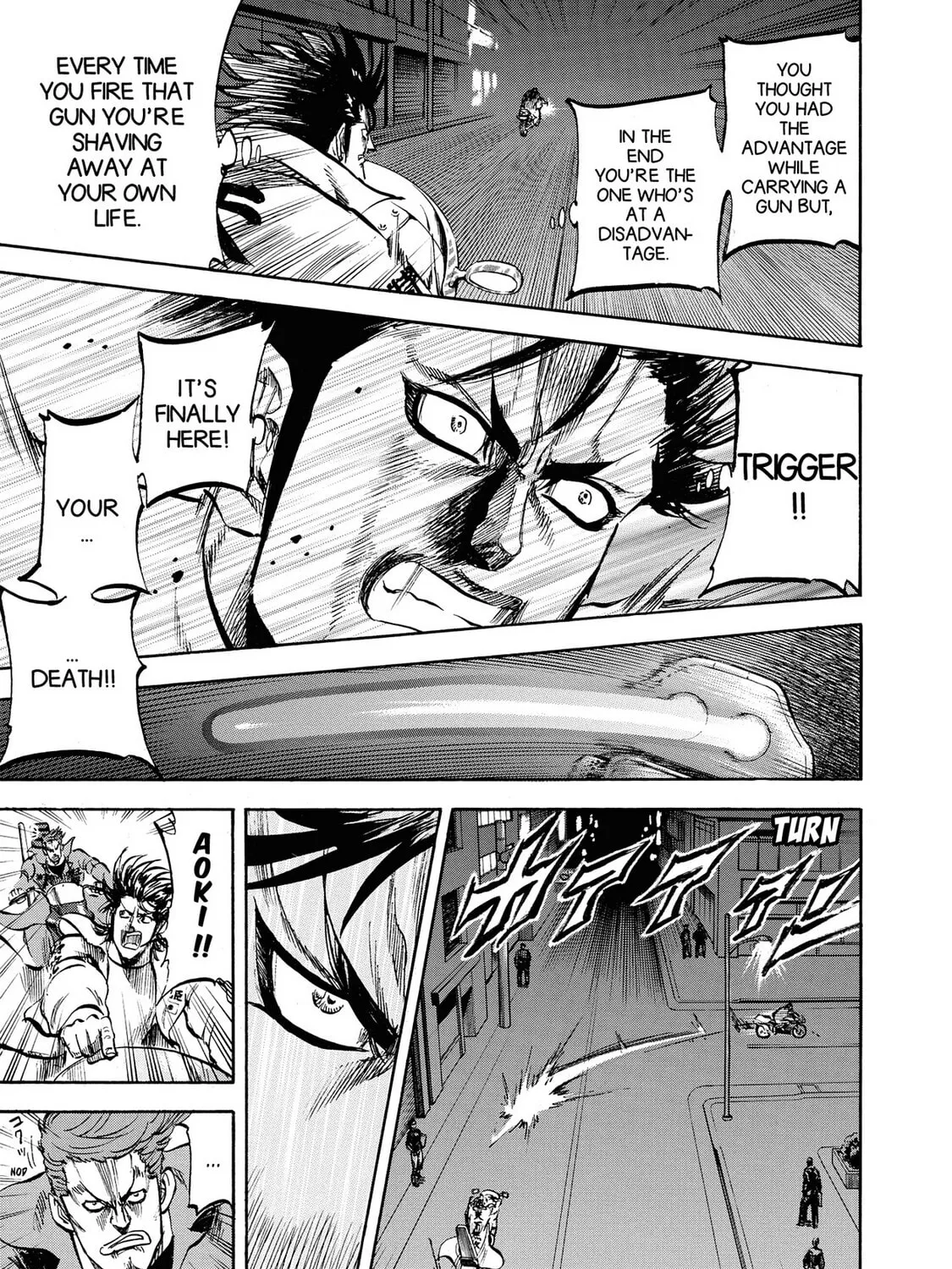 Trigger Chapter 27 page 9 - 