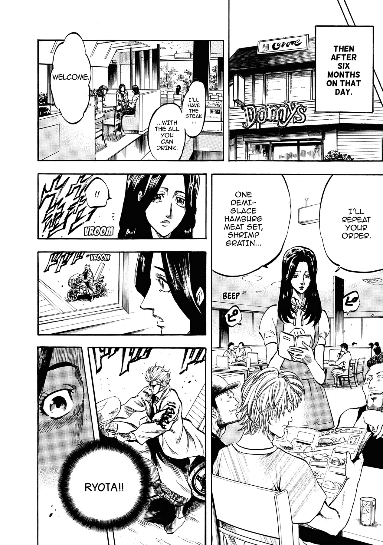 Trigger Chapter 28 page 11 - 