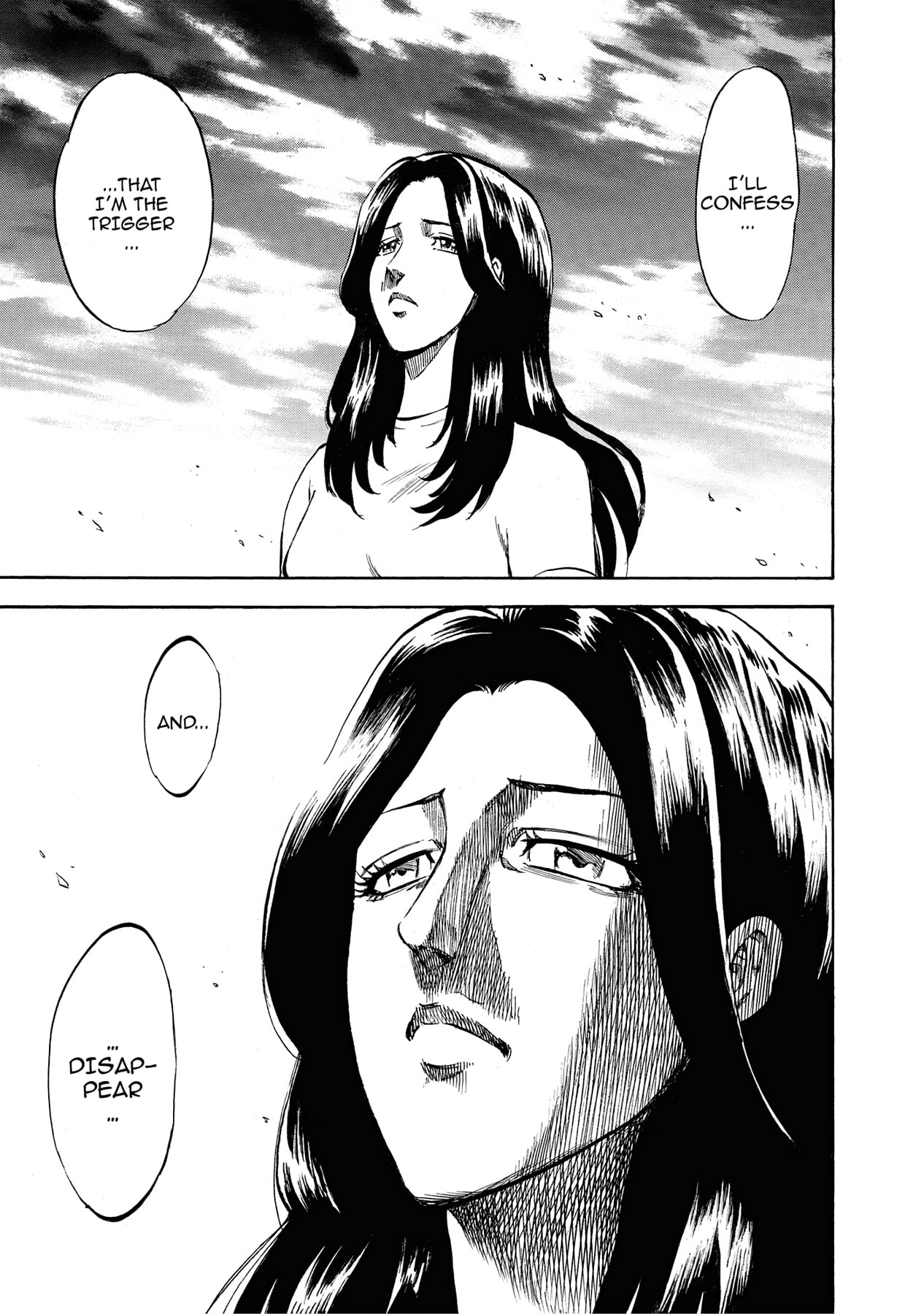 Trigger Chapter 28 page 16 - 