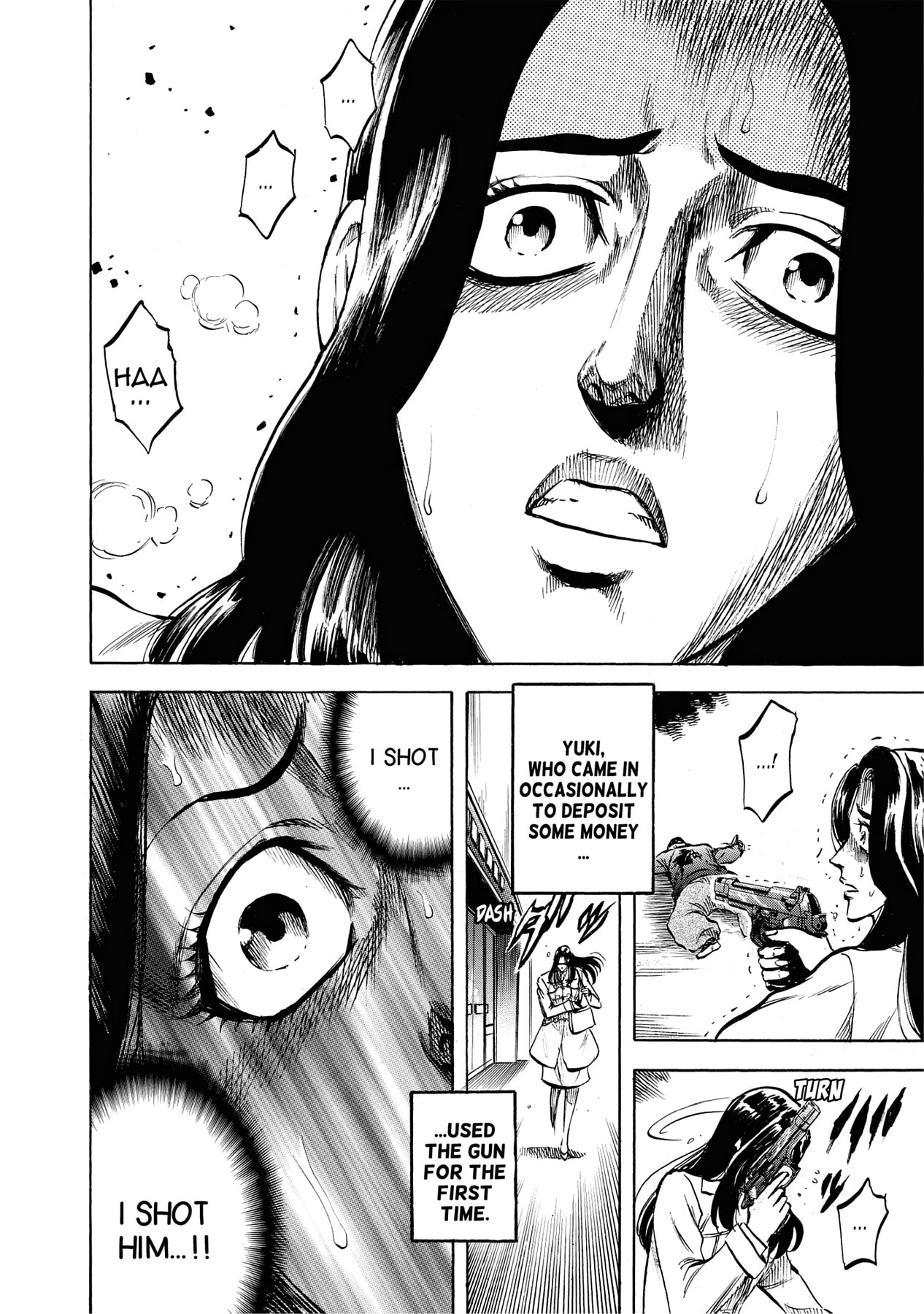 Trigger Chapter 28 page 3 - 