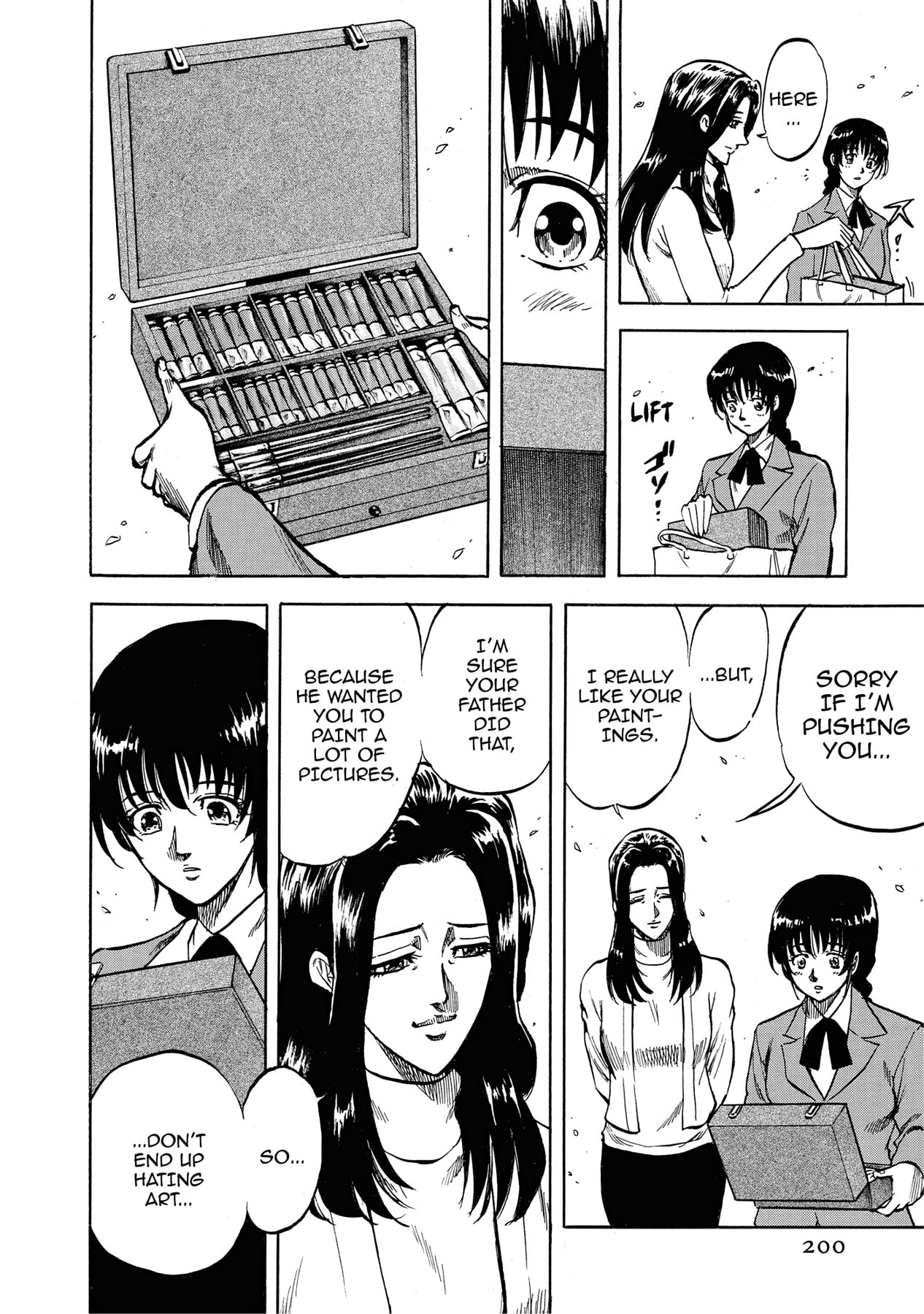 Trigger Chapter 28 page 24 - 