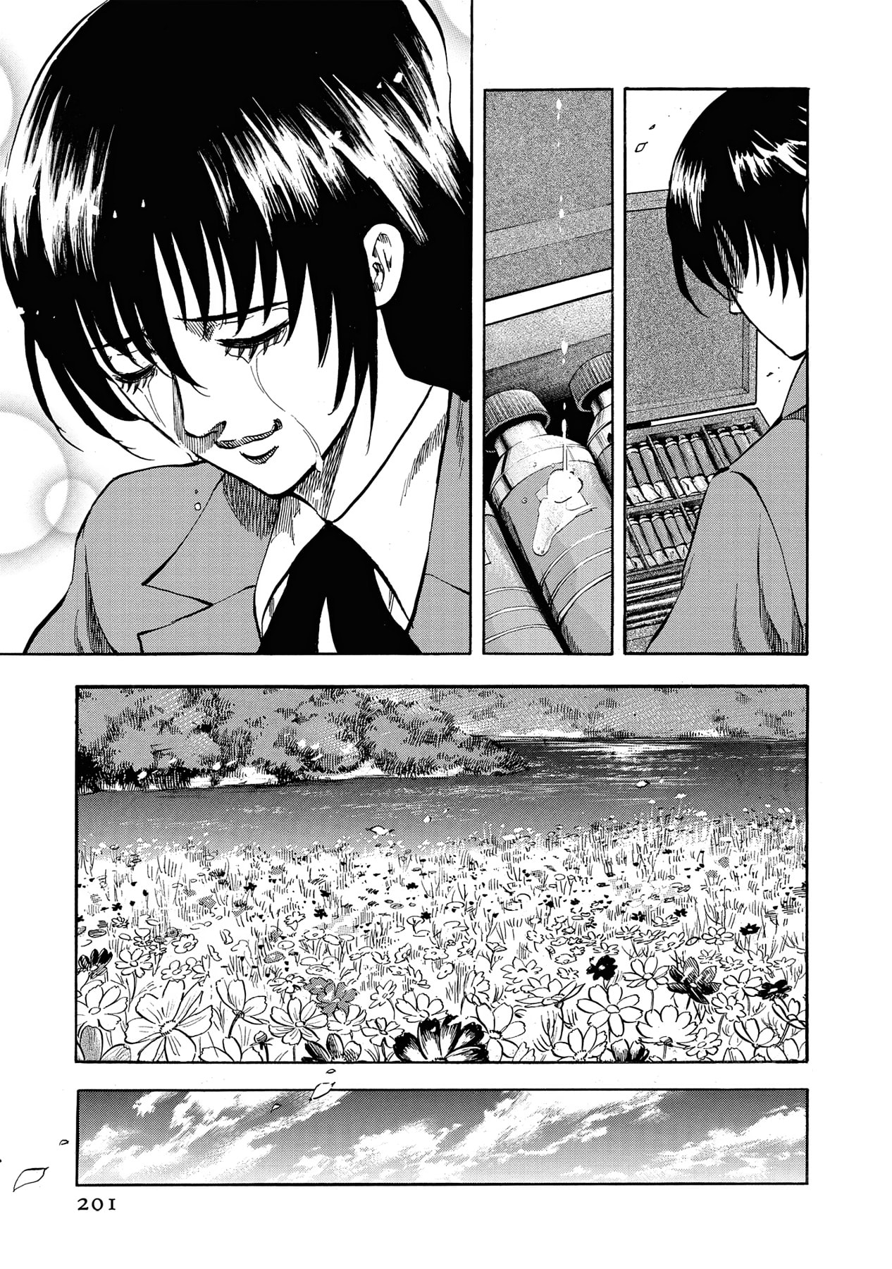 Trigger Chapter 28 page 25 - 