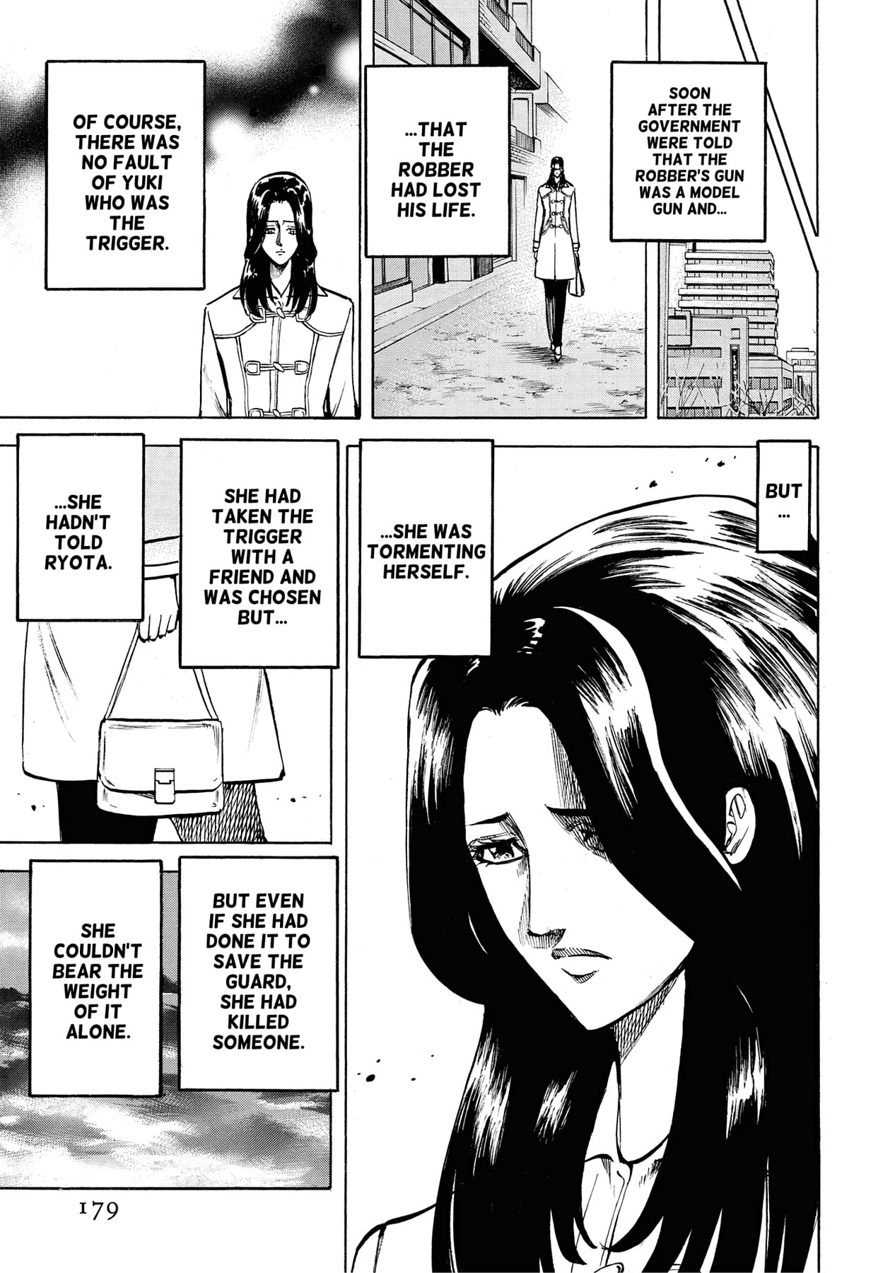 Trigger Chapter 28 page 4 - 