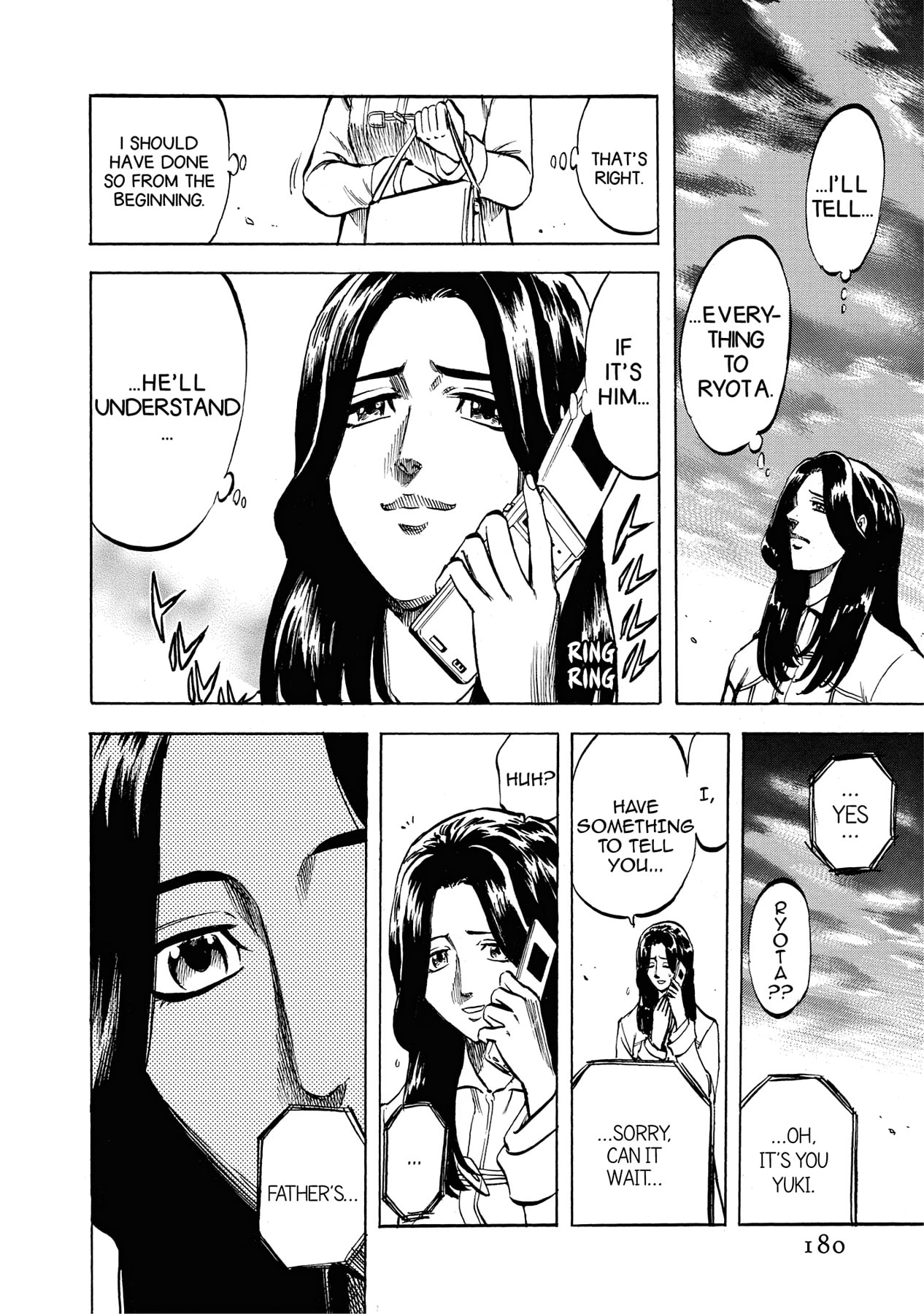 Trigger Chapter 28 page 5 - 
