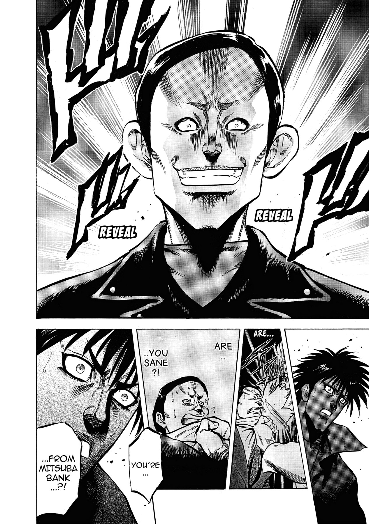 Trigger Chapter 28 page 42 - 