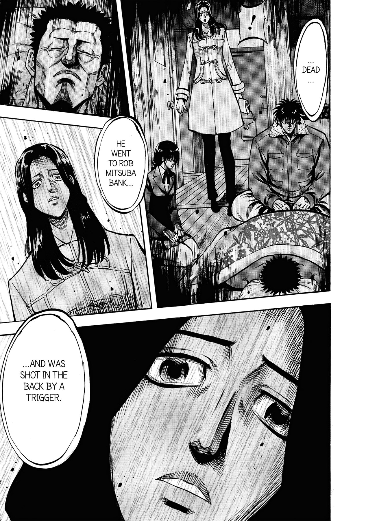 Trigger Chapter 28 page 6 - 