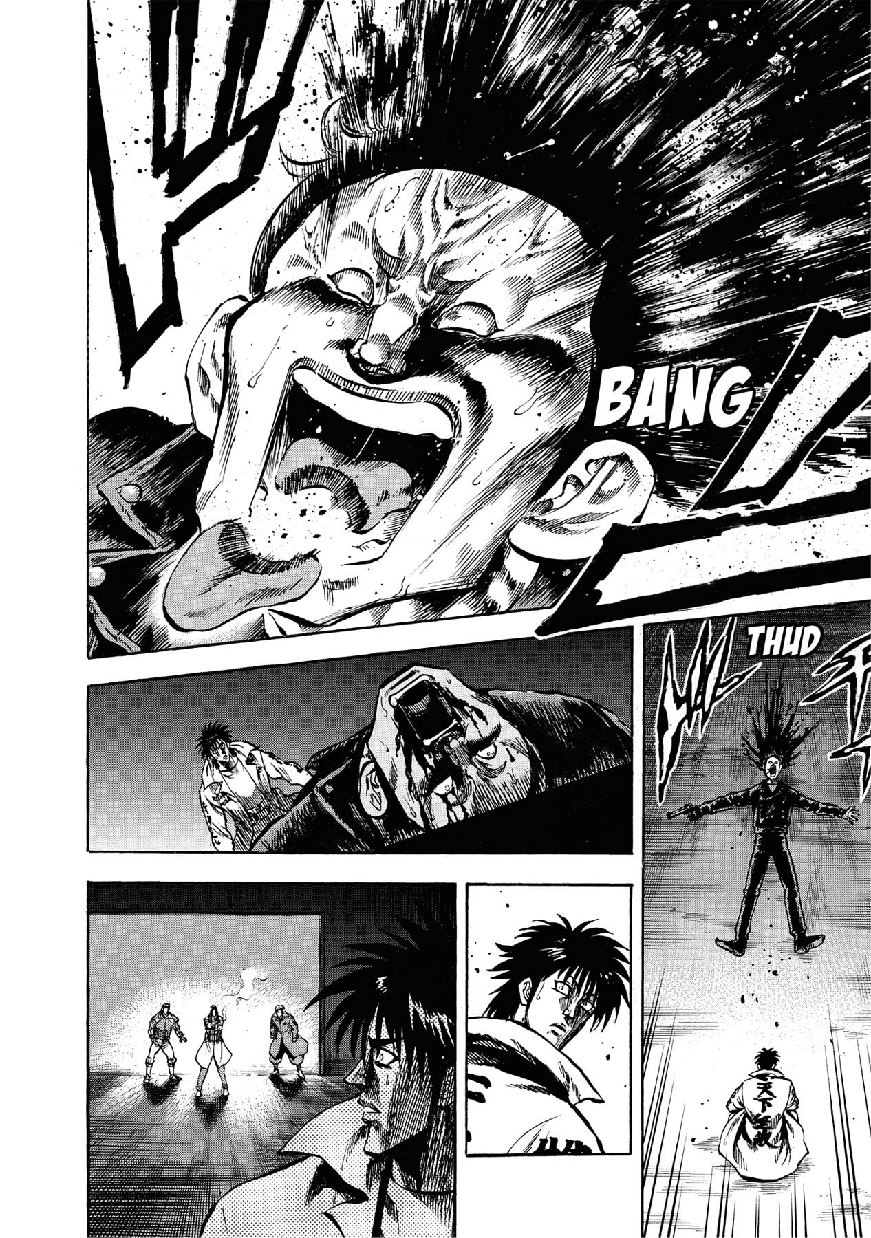 Trigger Chapter 28 page 52 - 