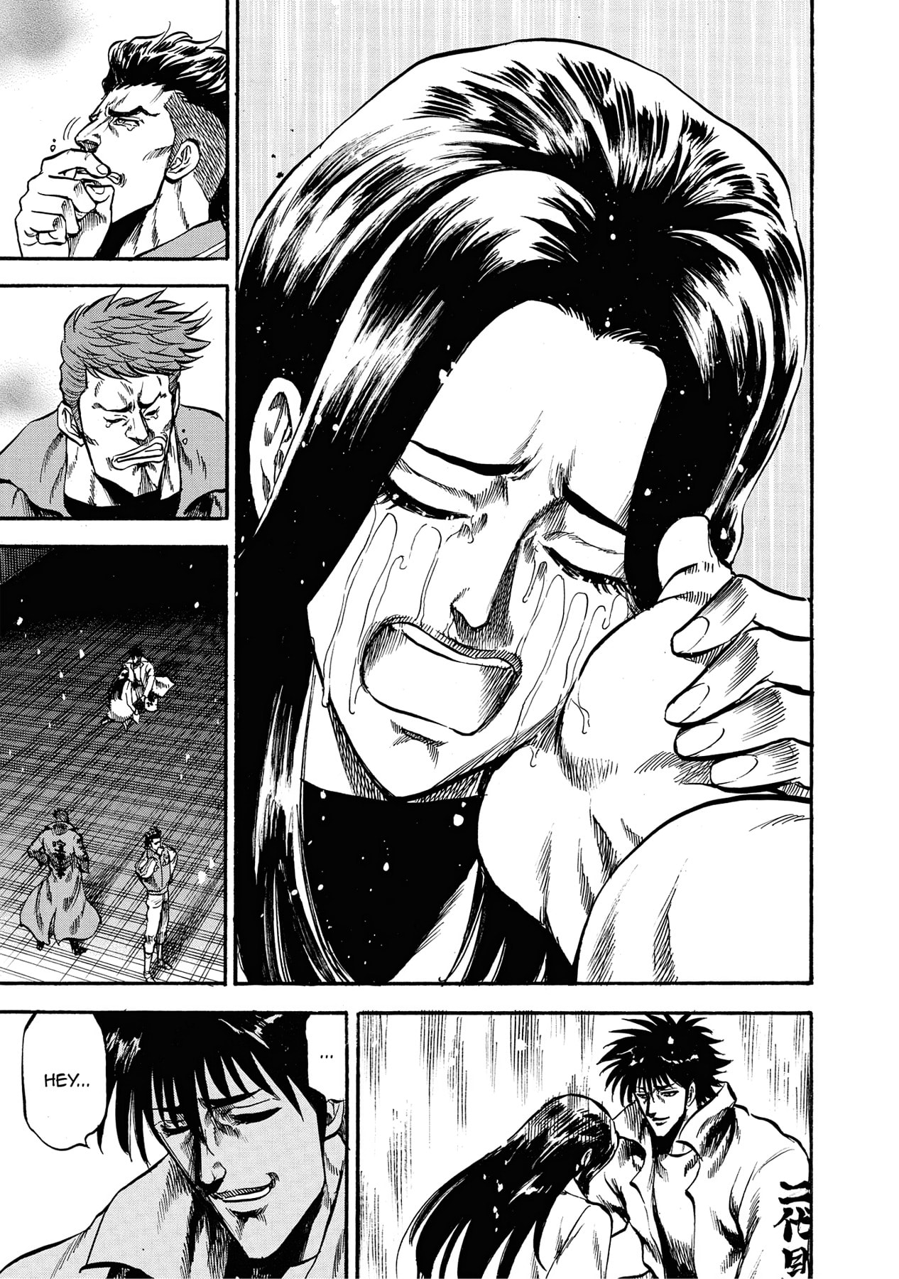 Trigger Chapter 28 page 60 - 