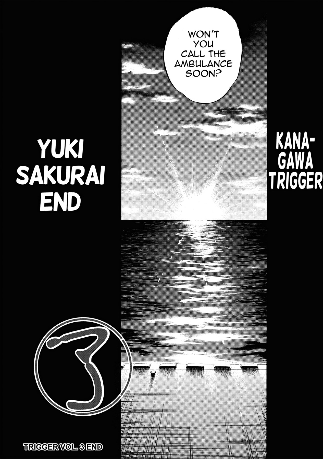 Trigger Chapter 28 page 61 - 