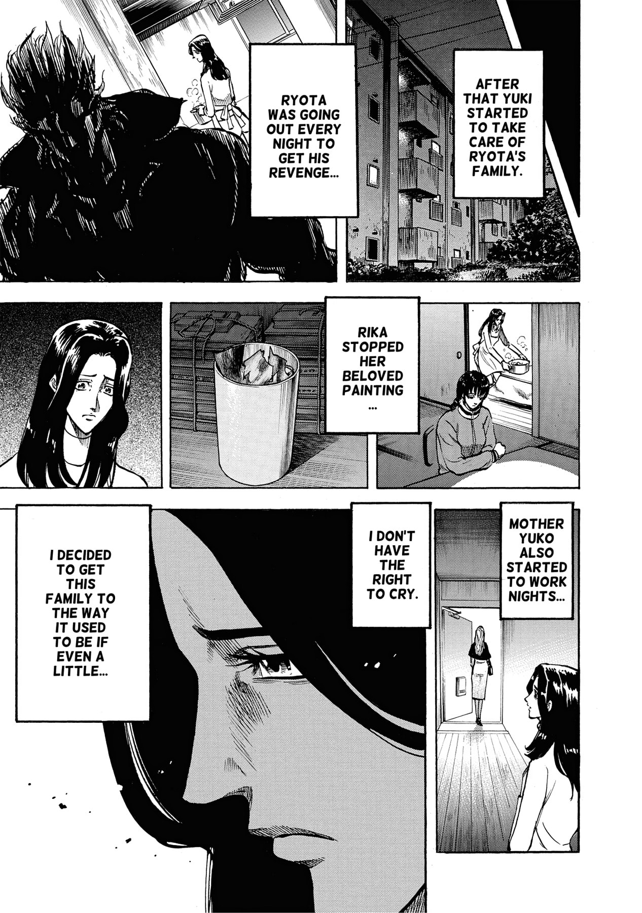 Trigger Chapter 28 page 10 - 