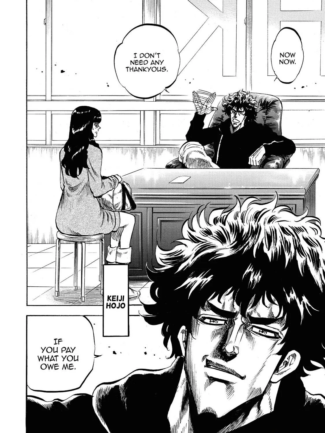 Trigger Chapter 29 page 11 - 