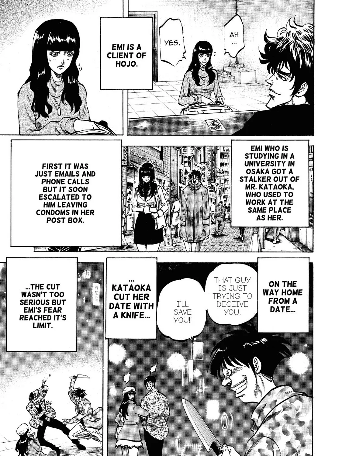 Trigger Chapter 29 page 13 - 