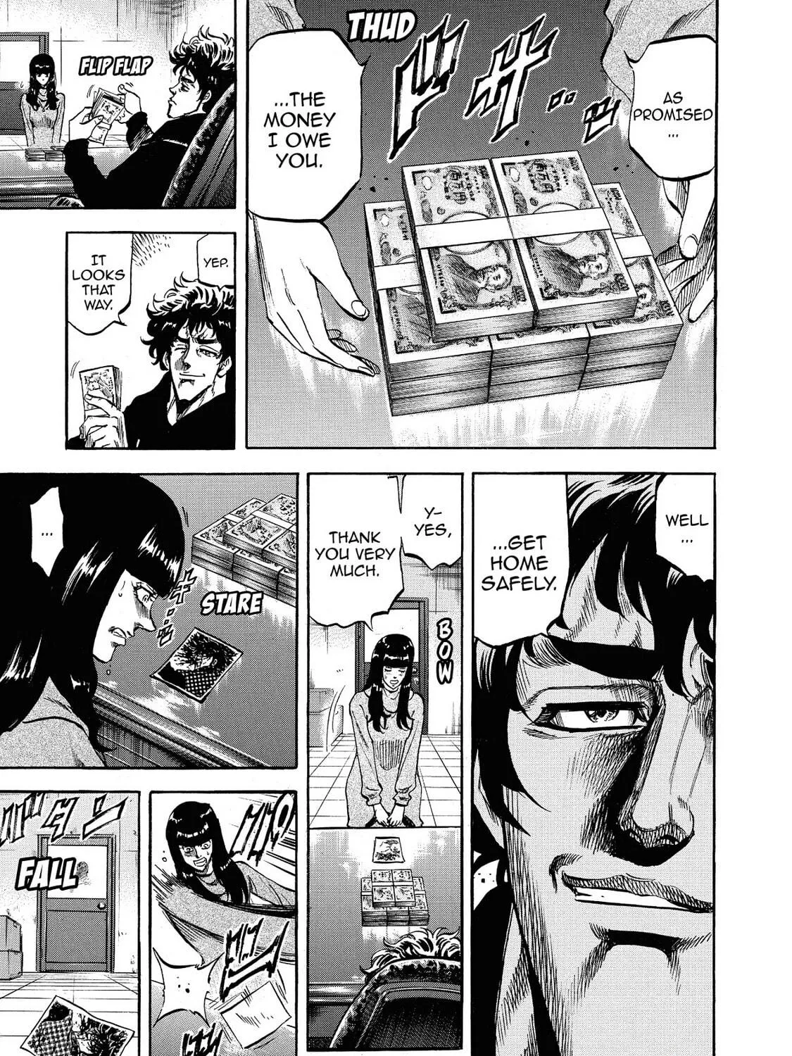 Trigger Chapter 29 page 17 - 