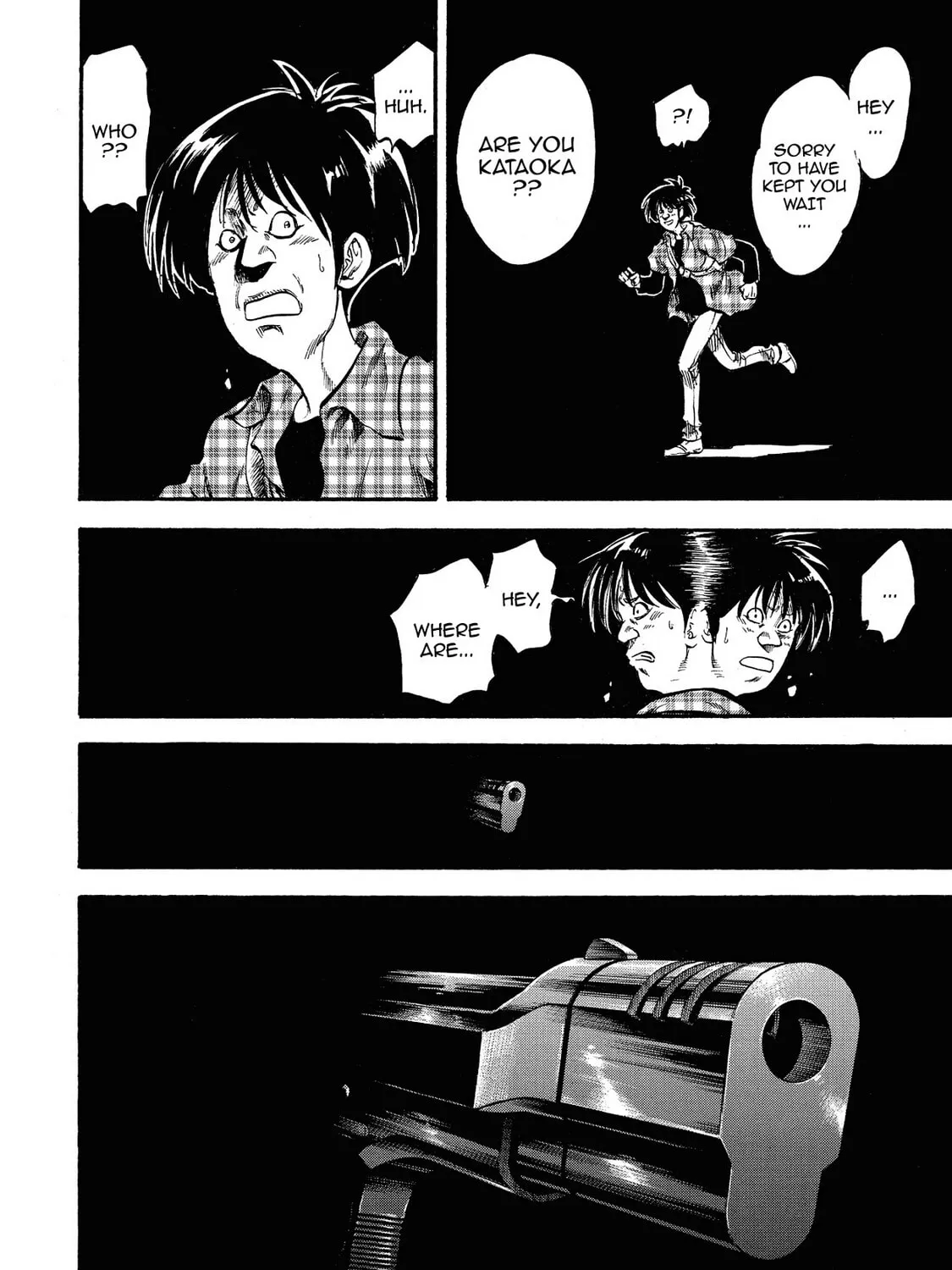 Trigger Chapter 29 page 3 - 