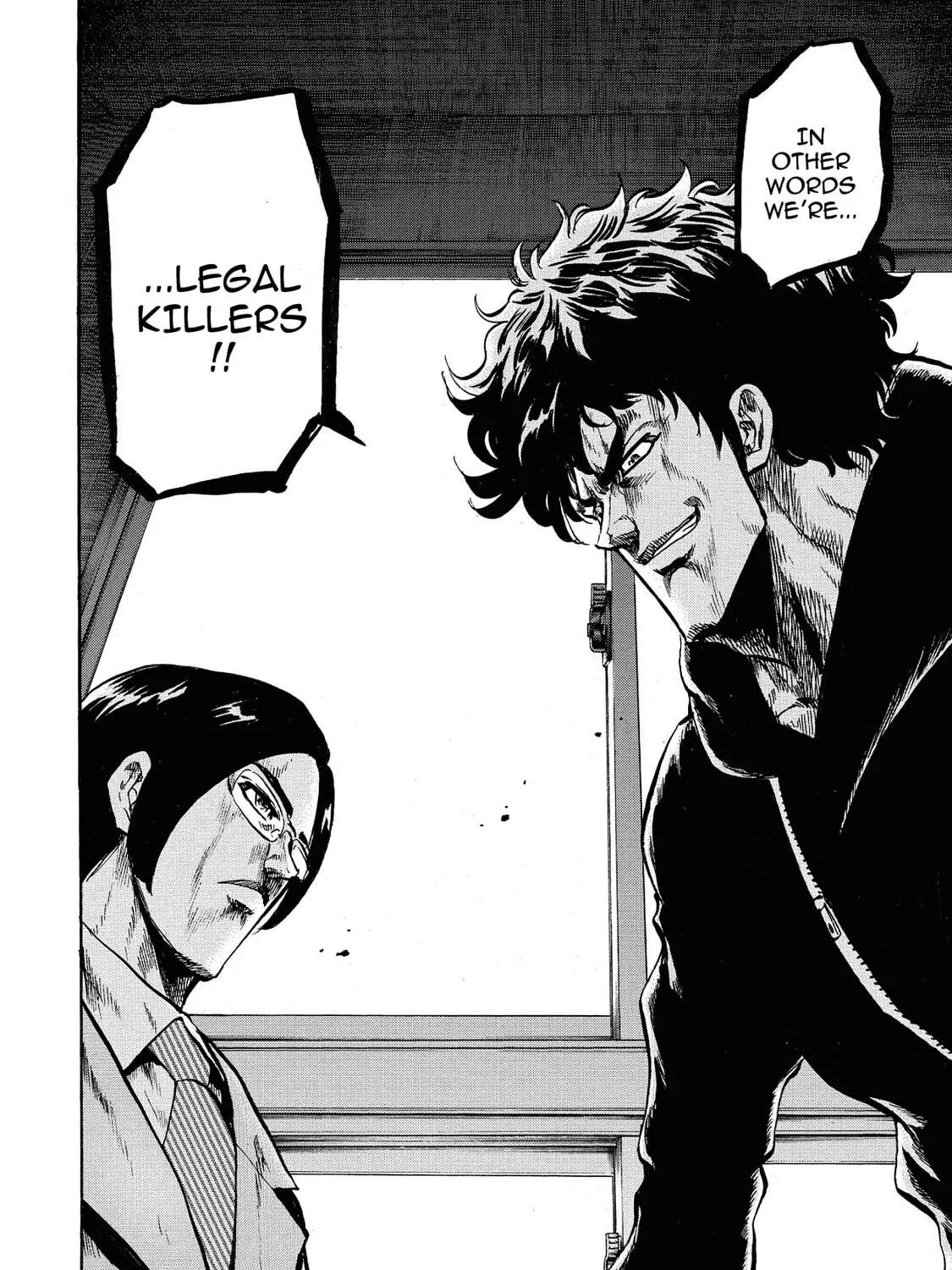 Trigger Chapter 29 page 23 - 