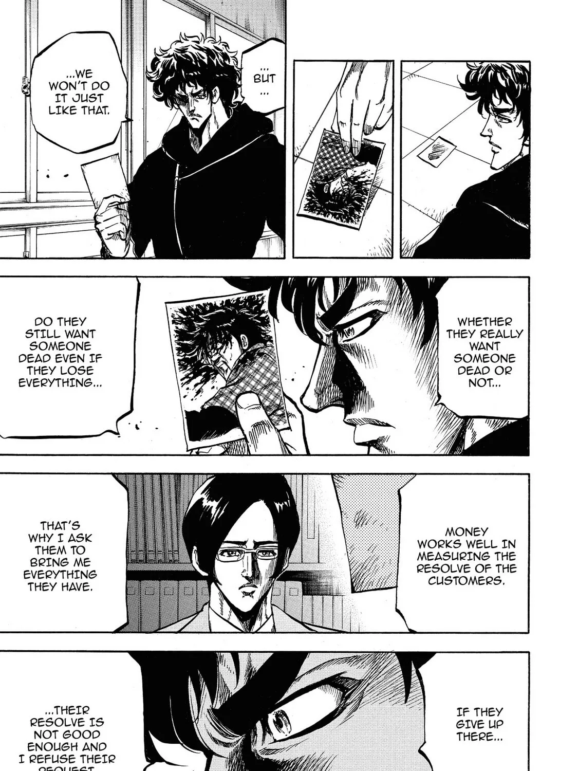 Trigger Chapter 29 page 25 - 