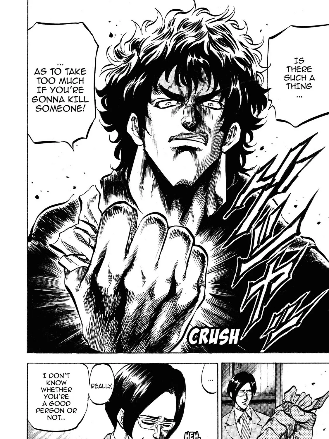 Trigger Chapter 29 page 27 - 