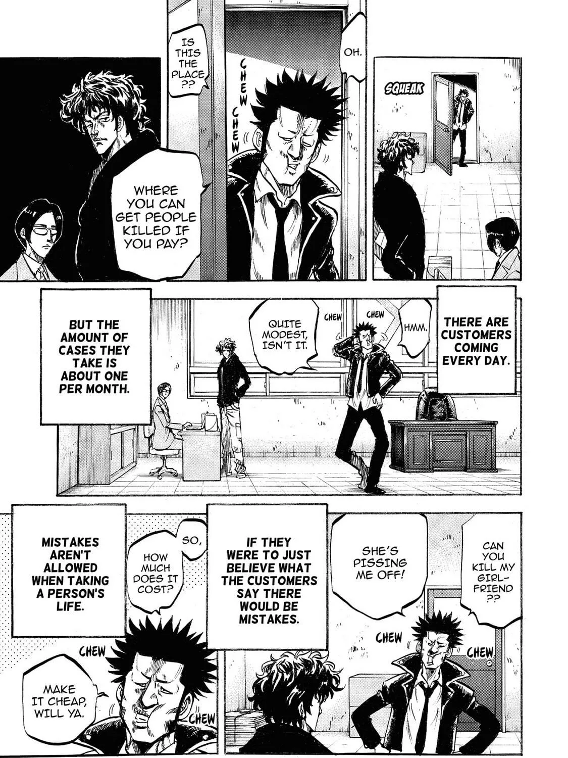 Trigger Chapter 29 page 29 - 