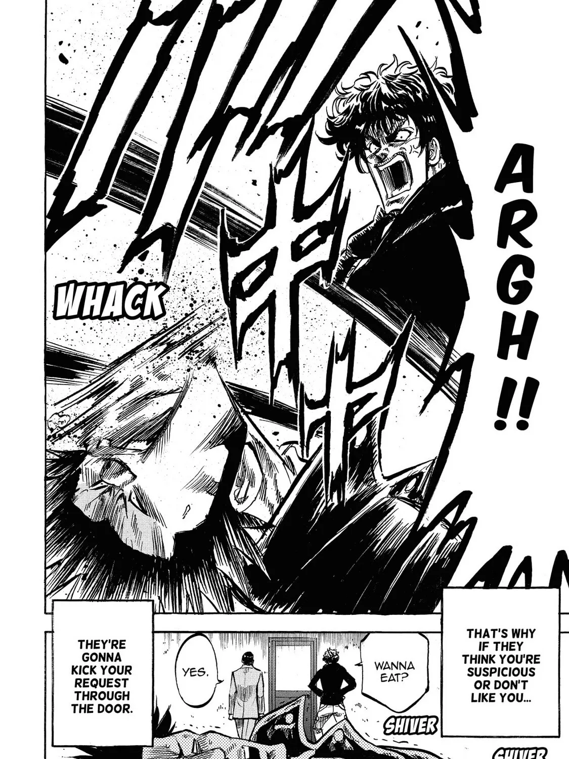 Trigger Chapter 29 page 31 - 