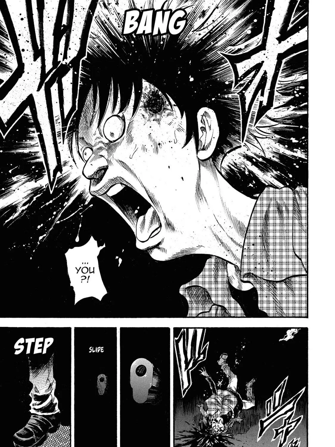Trigger Chapter 29 page 5 - 