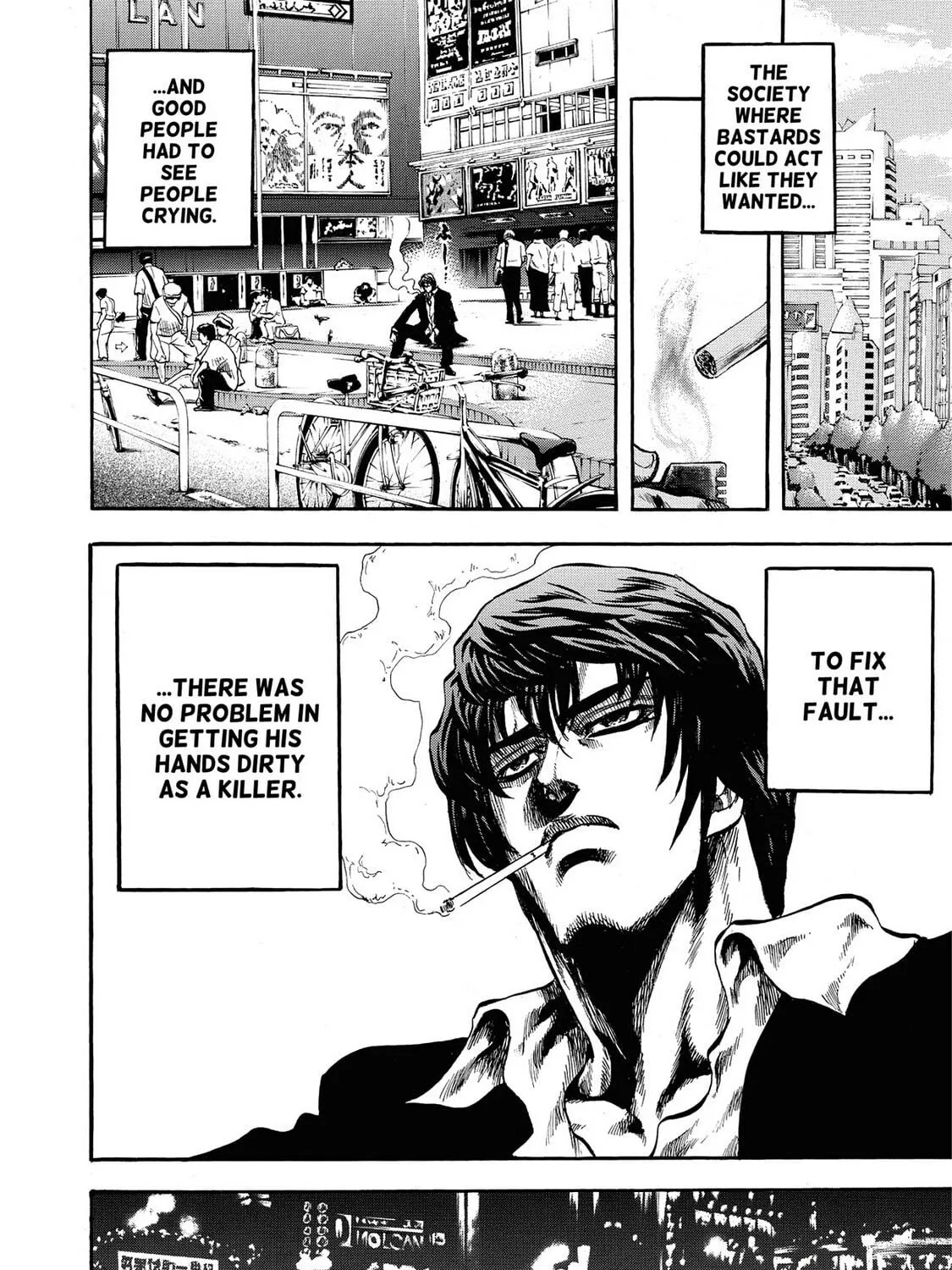 Trigger Chapter 3 page 11 - 