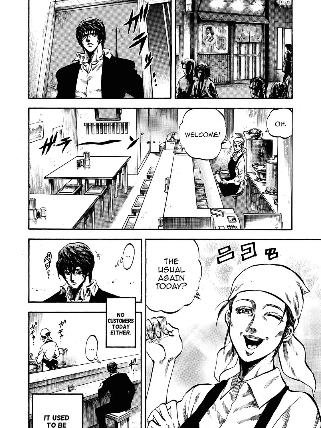 Trigger Chapter 3 page 15 - 