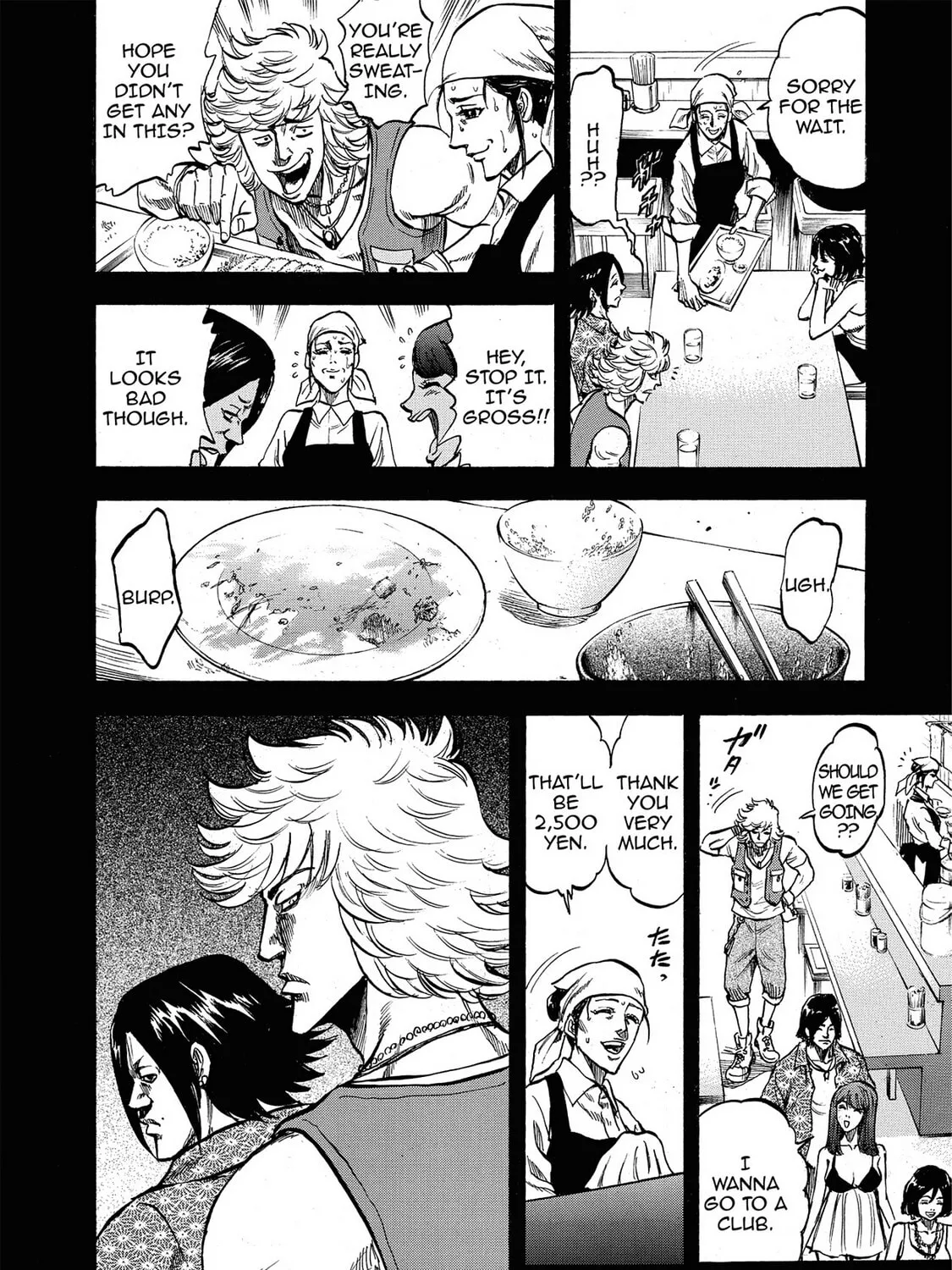 Trigger Chapter 3 page 19 - 