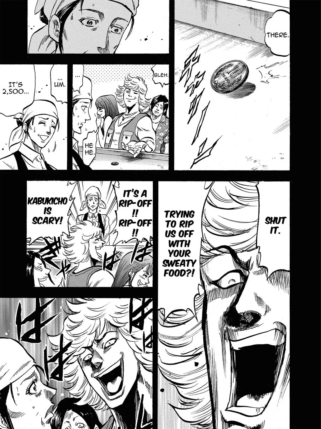 Trigger Chapter 3 page 21 - 