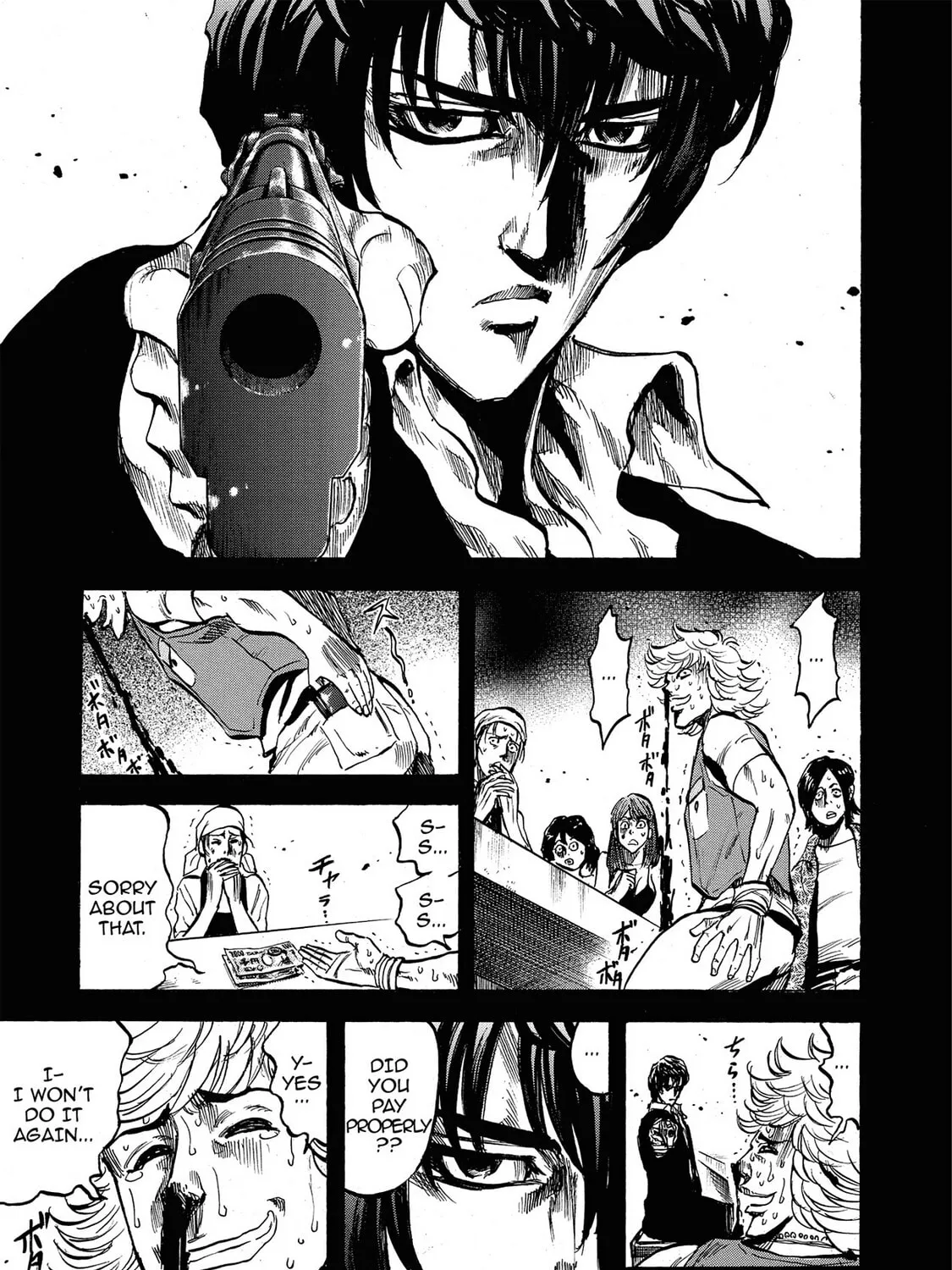 Trigger Chapter 3 page 25 - 