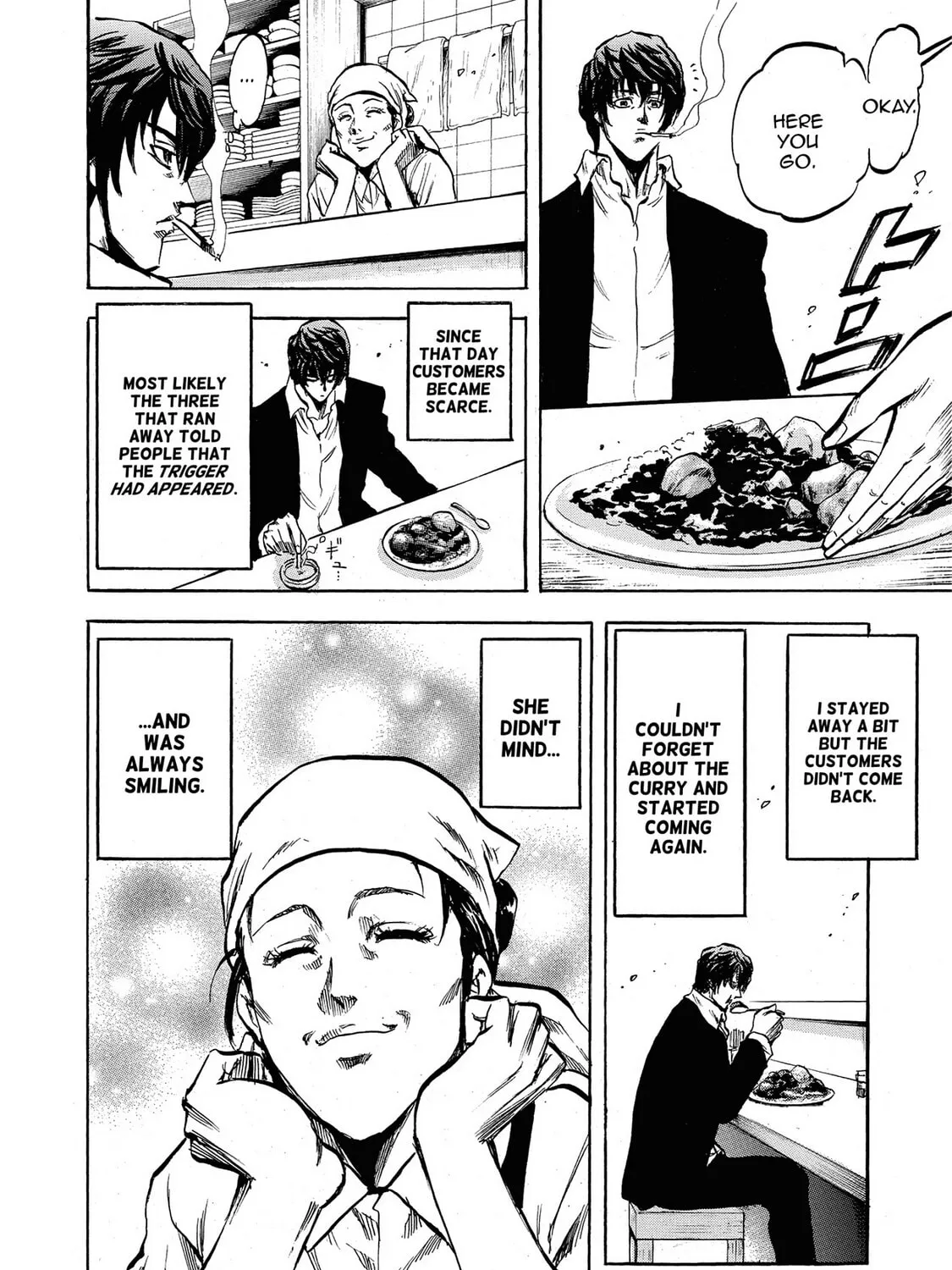Trigger Chapter 3 page 31 - 