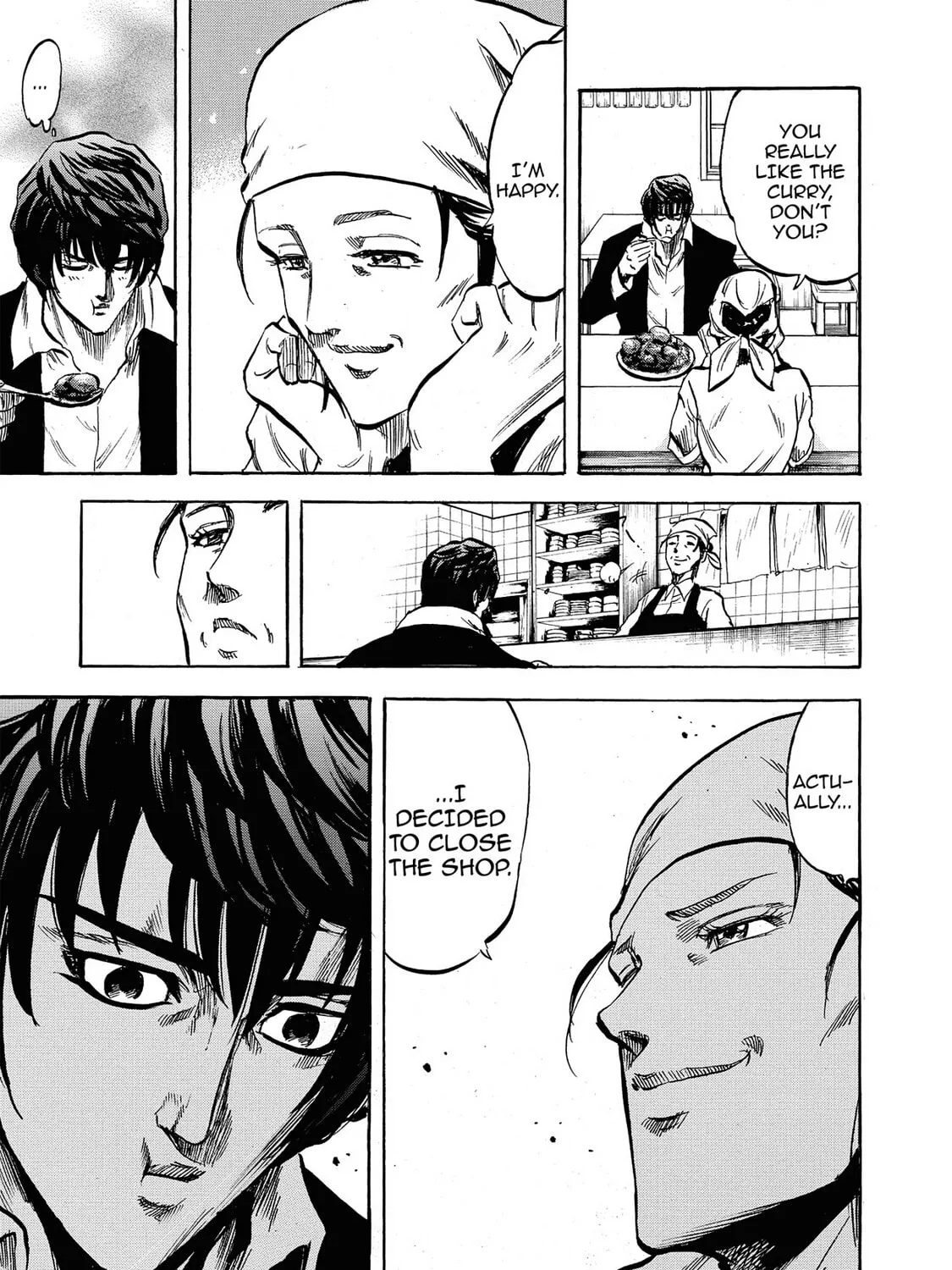 Trigger Chapter 3 page 33 - 