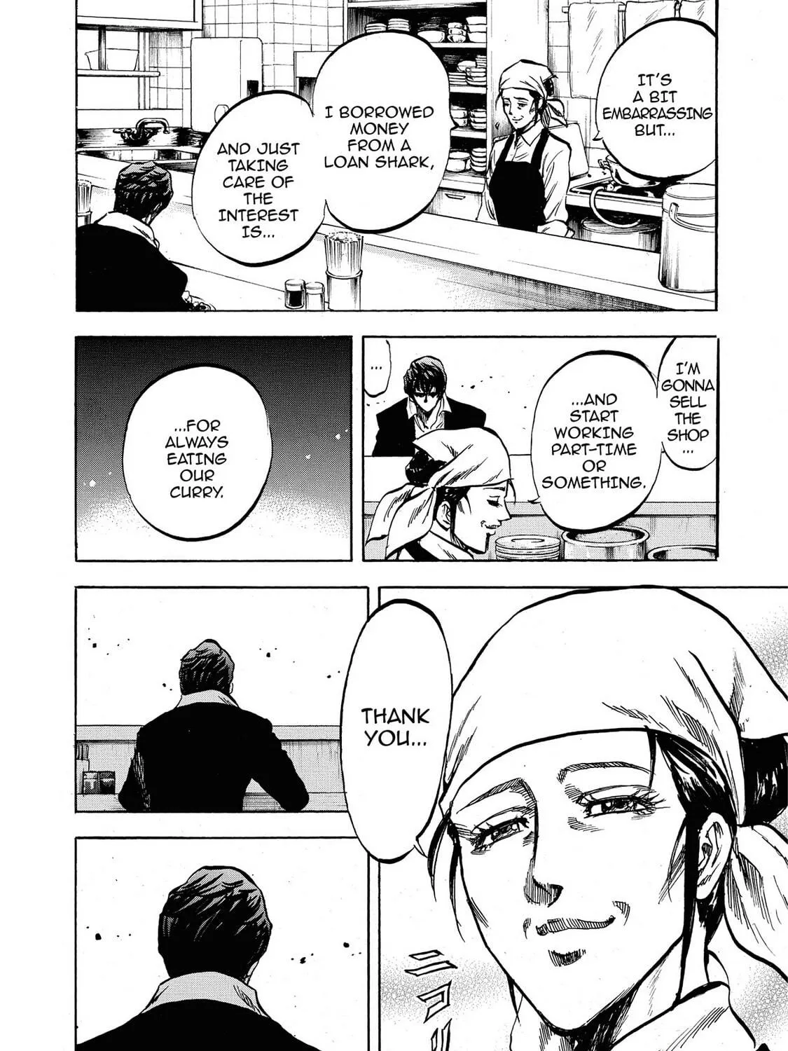 Trigger Chapter 3 page 35 - 