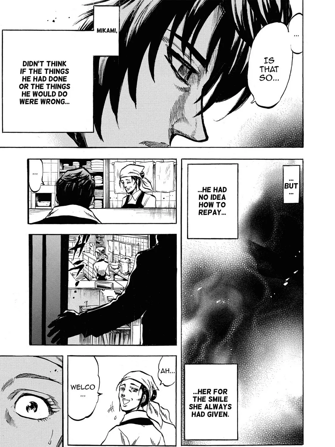 Trigger Chapter 3 page 37 - 