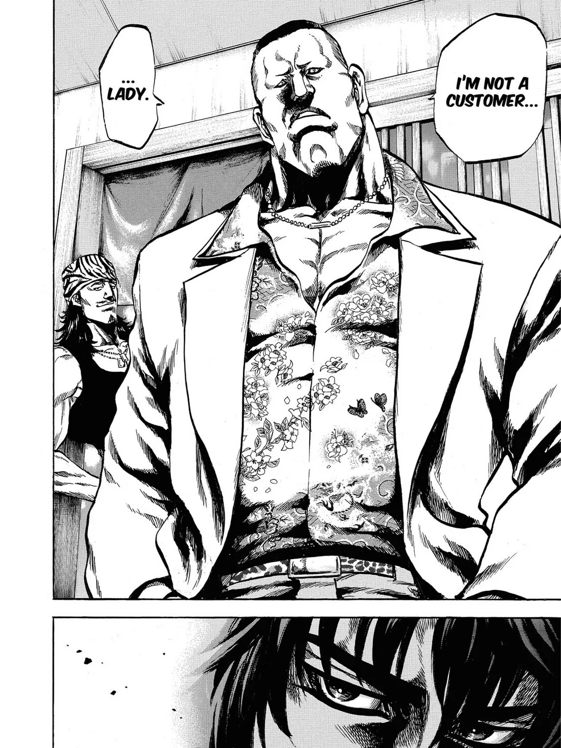 Trigger Chapter 3 page 39 - 