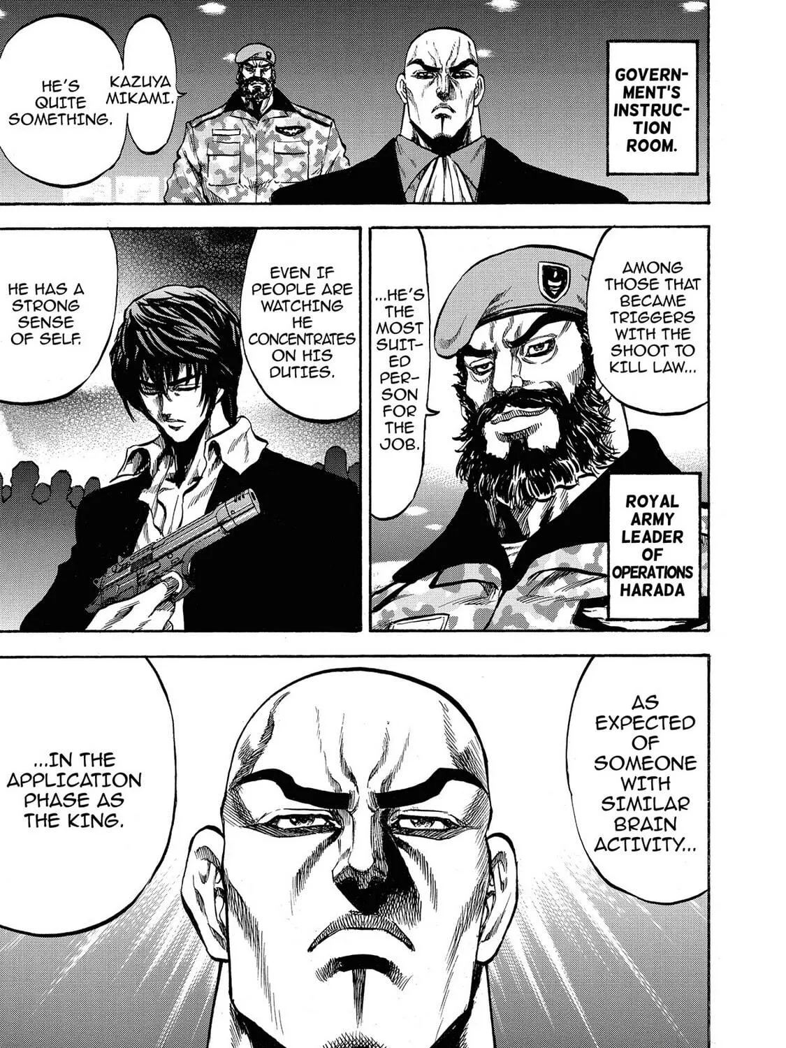 Trigger Chapter 3 page 5 - 